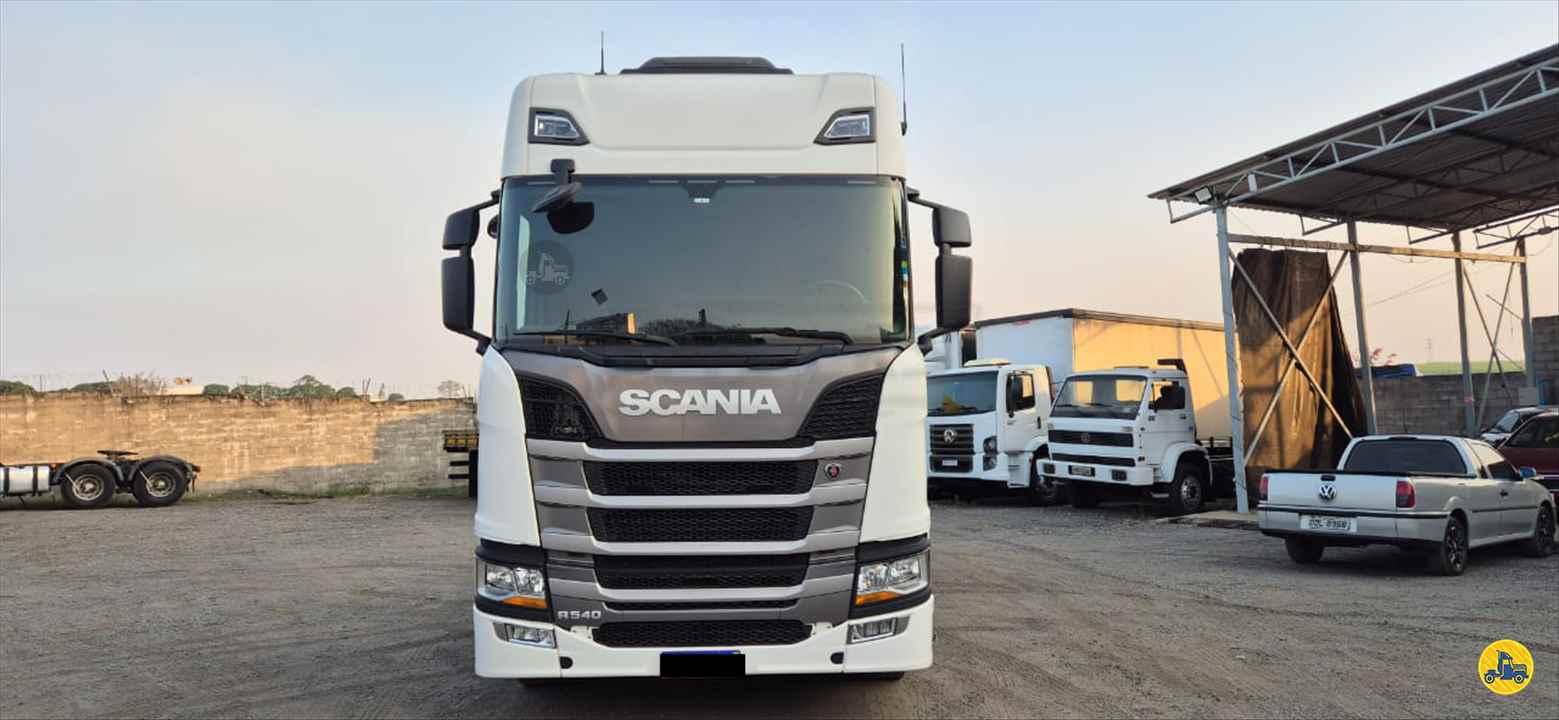 SCANIA R-540