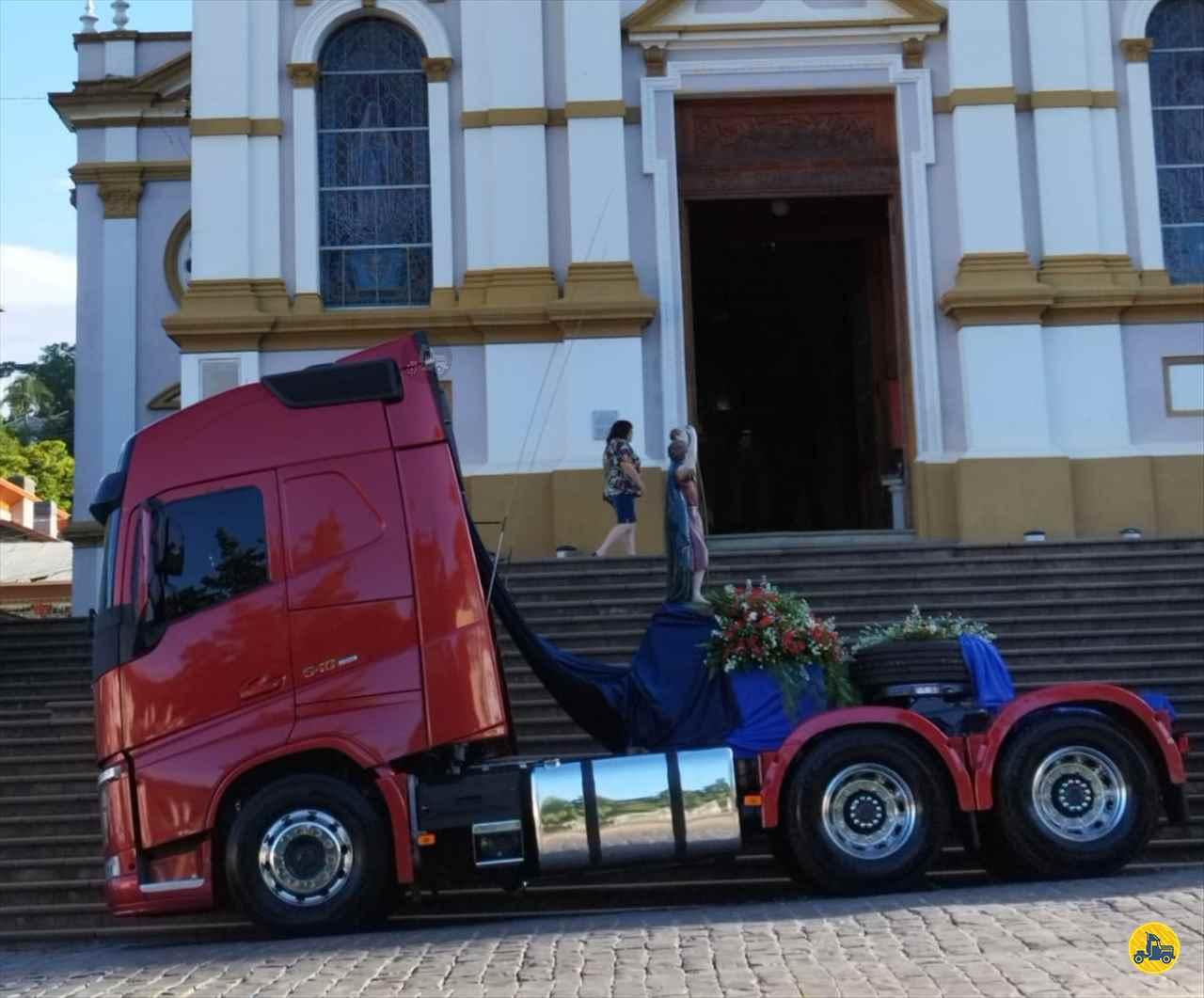 VOLVO FH 540