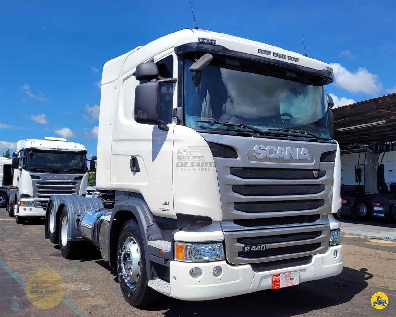 SCANIA R-440