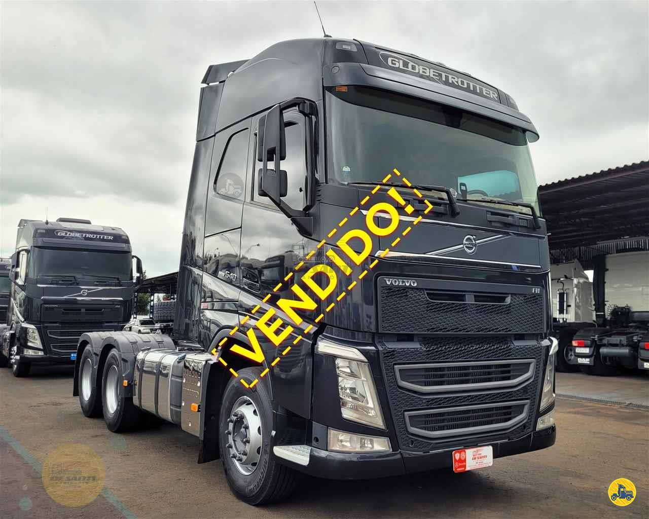 VOLVO FH 540