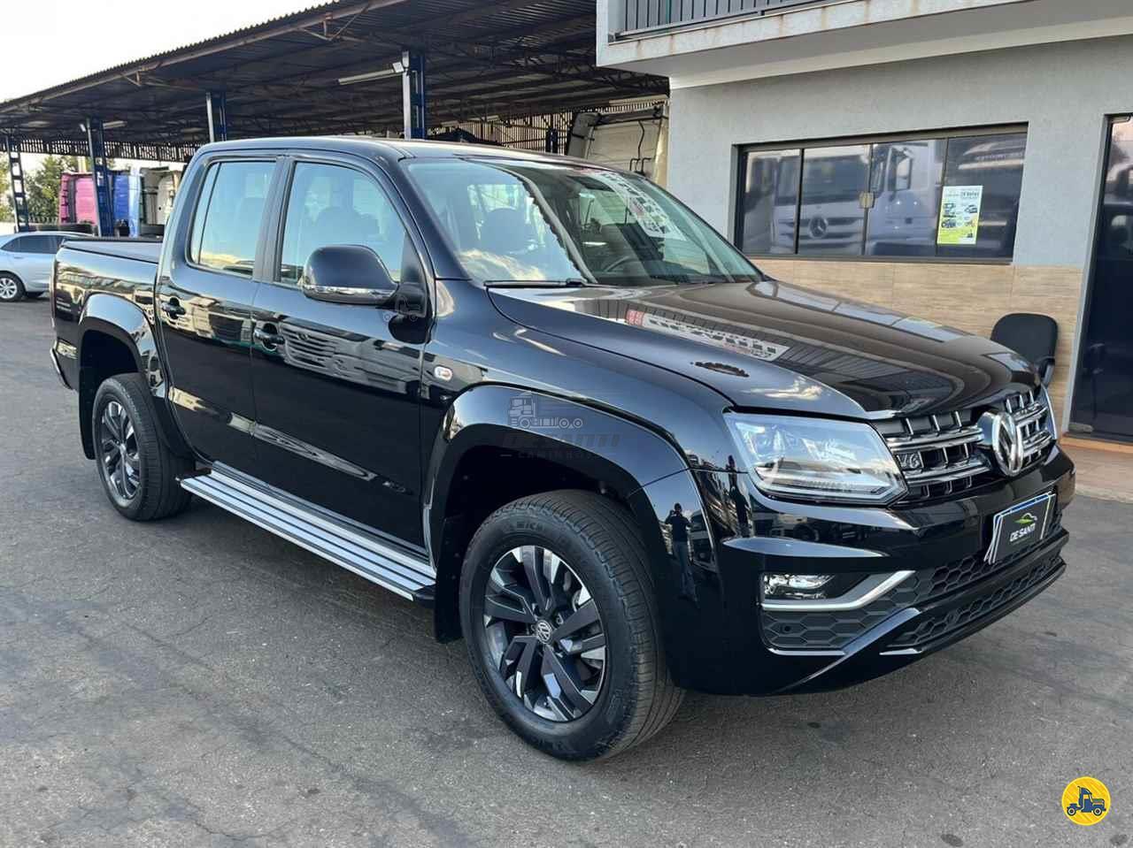 Amarok Highline V6