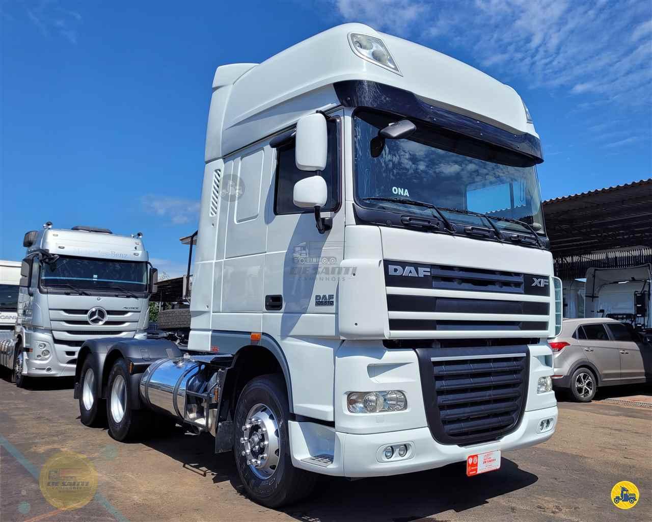 DAF XF105 510