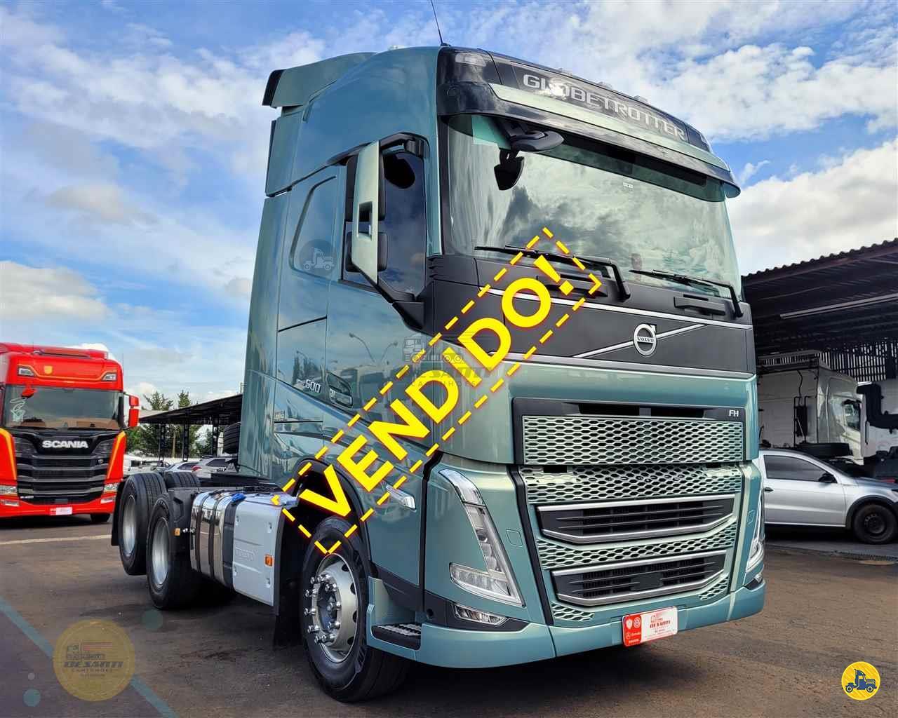 VOLVO FH 500