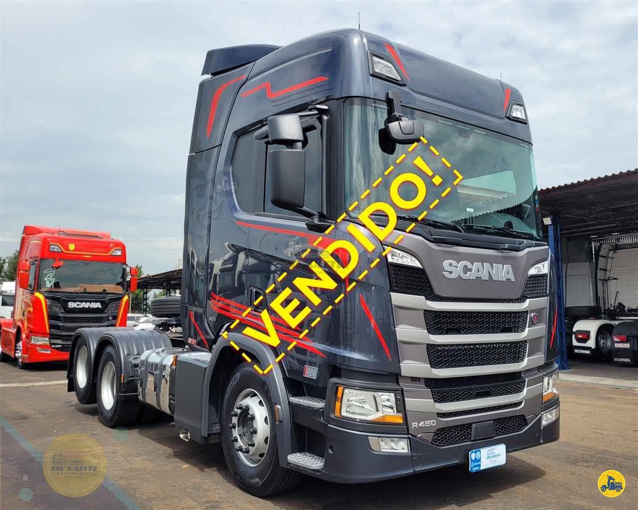 SCANIA 450