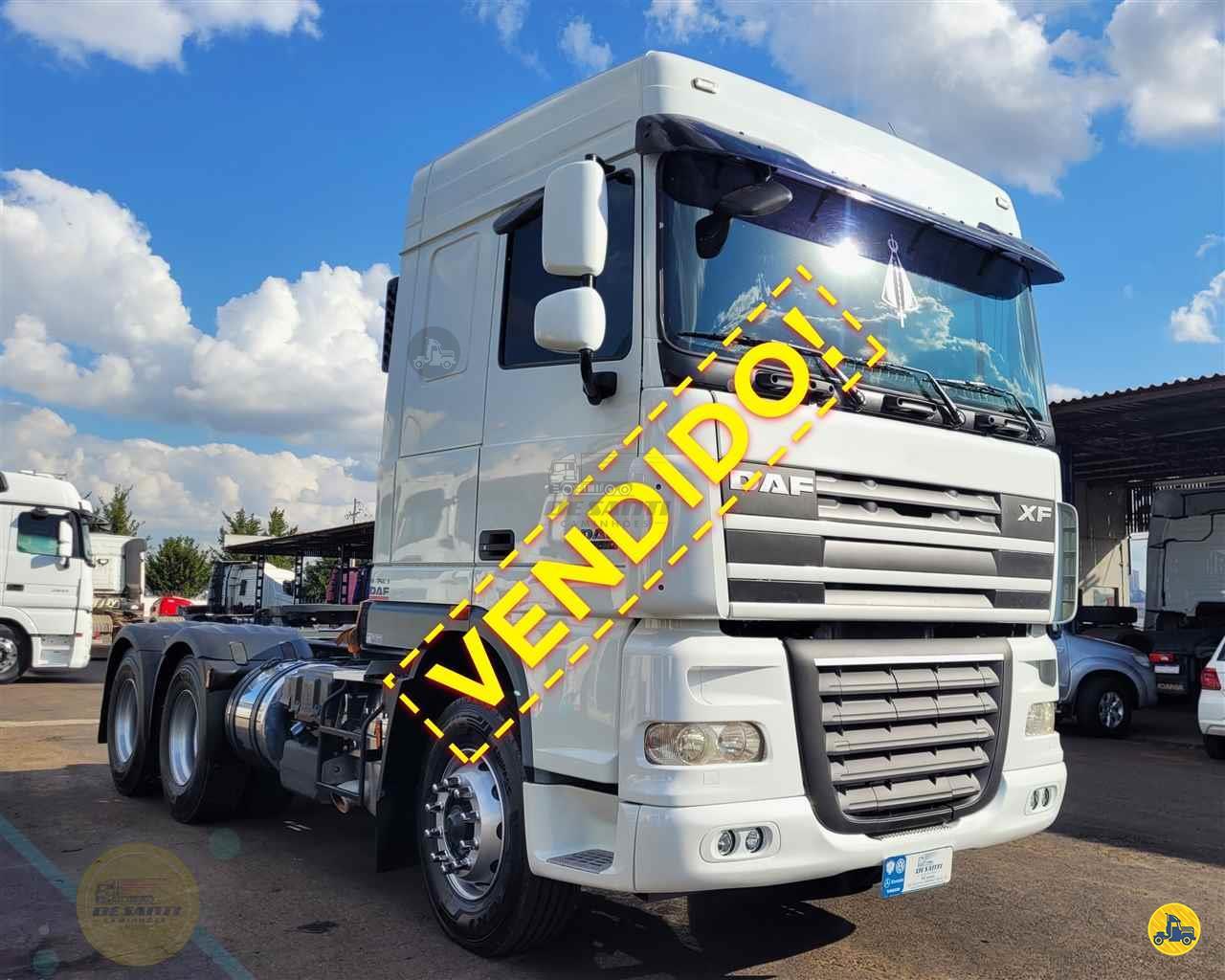 DAF XF105 510