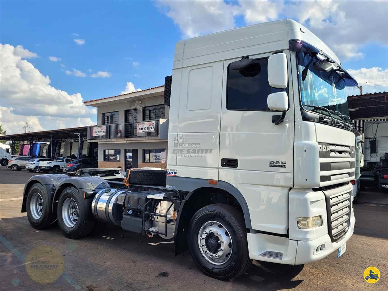 DAF XF105 510