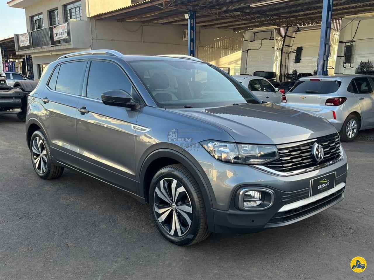 T-Cross 1.4 250 TSI Highline