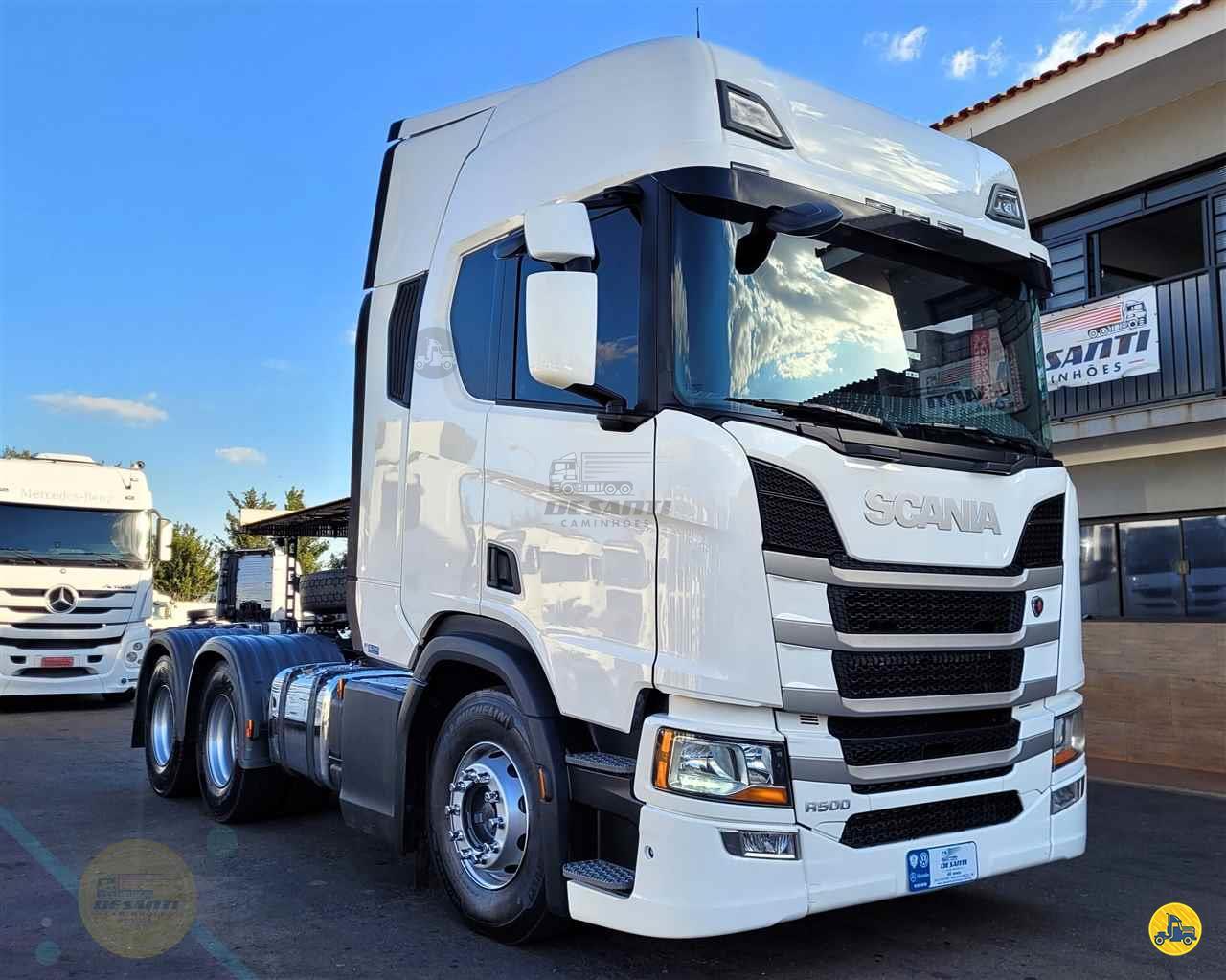 SCANIA 500