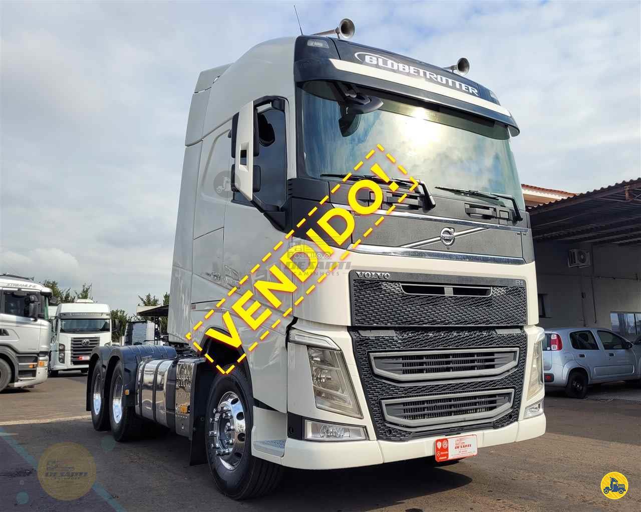 VOLVO FH 540