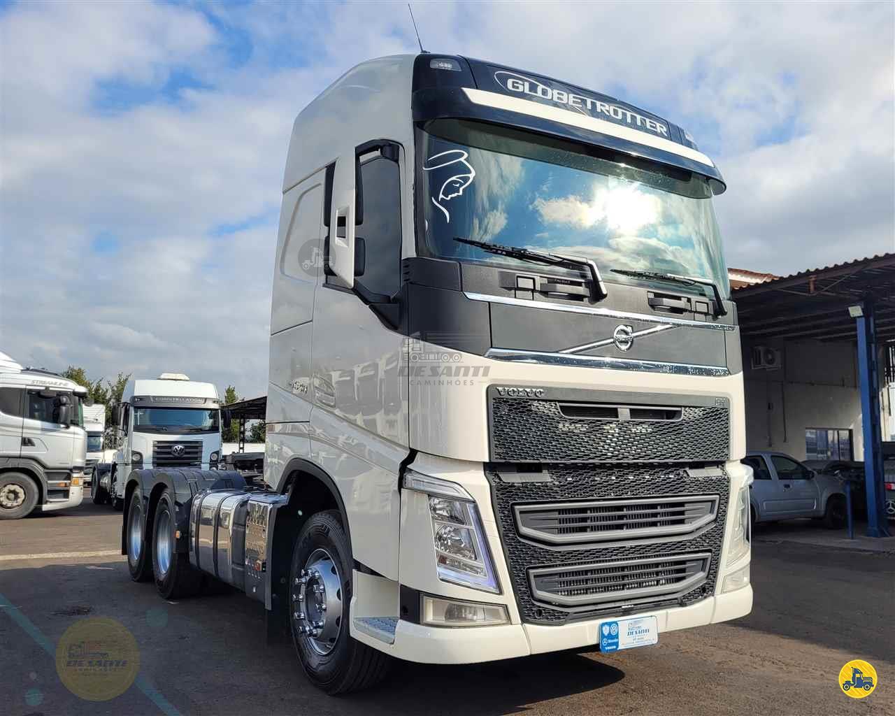 VOLVO FH 540