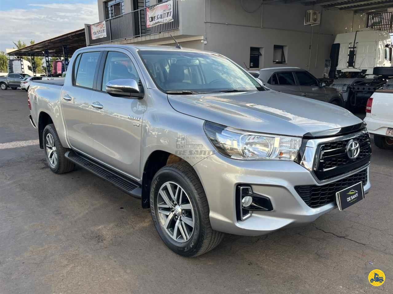 Hilux 2.7 SRV