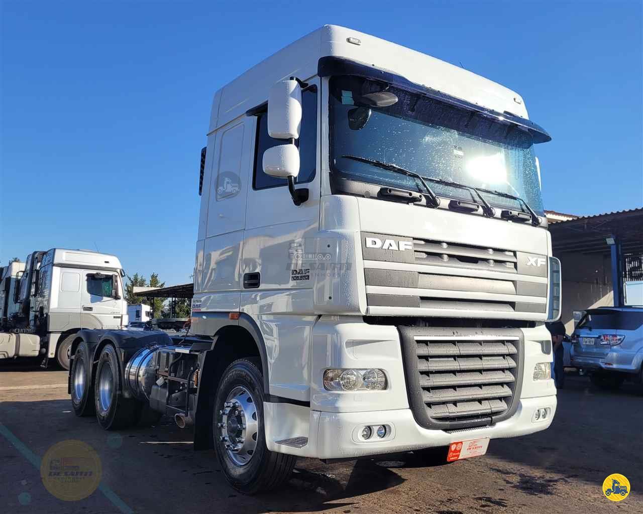 DAF XF105 510