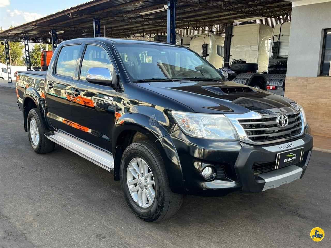 Hilux 3.0 SRV