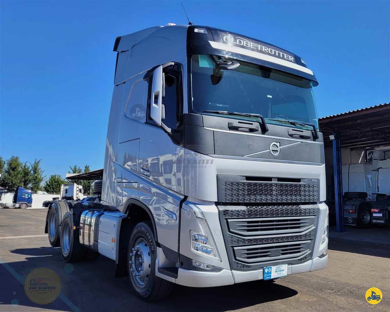 VOLVO FH 460