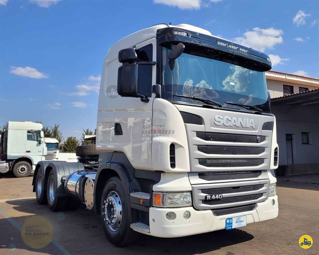 SCANIA R-440