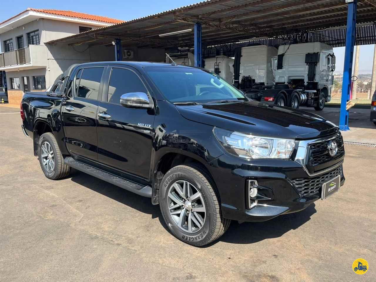 Hilux 2.7 SRV