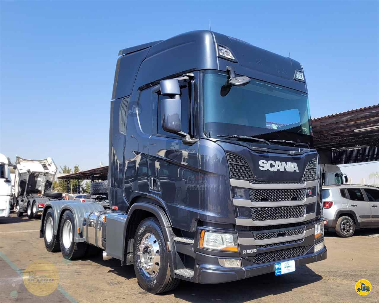 SCANIA R-500