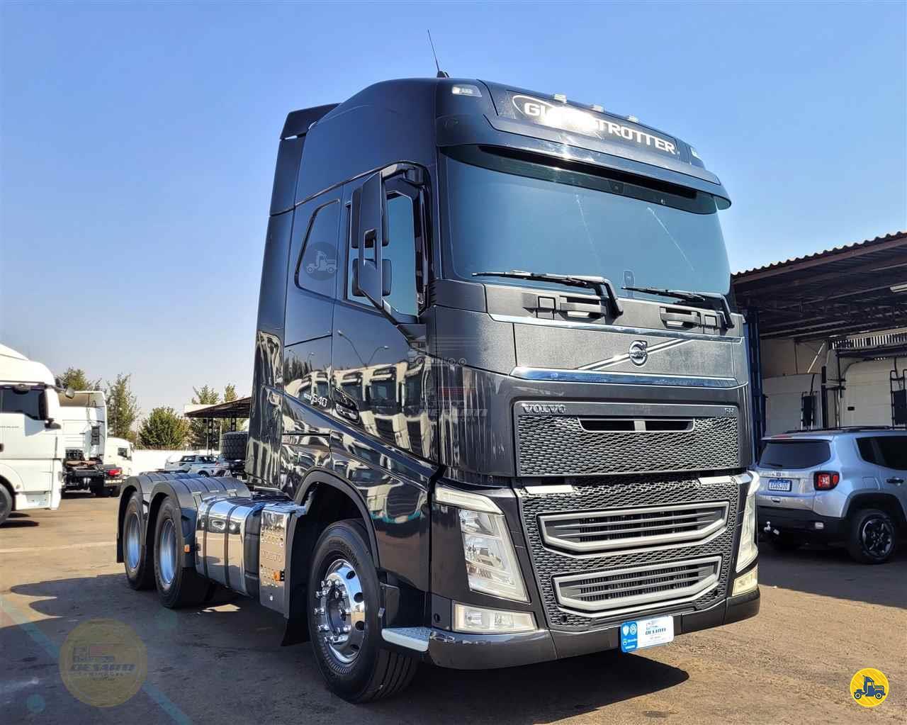 VOLVO FH 540