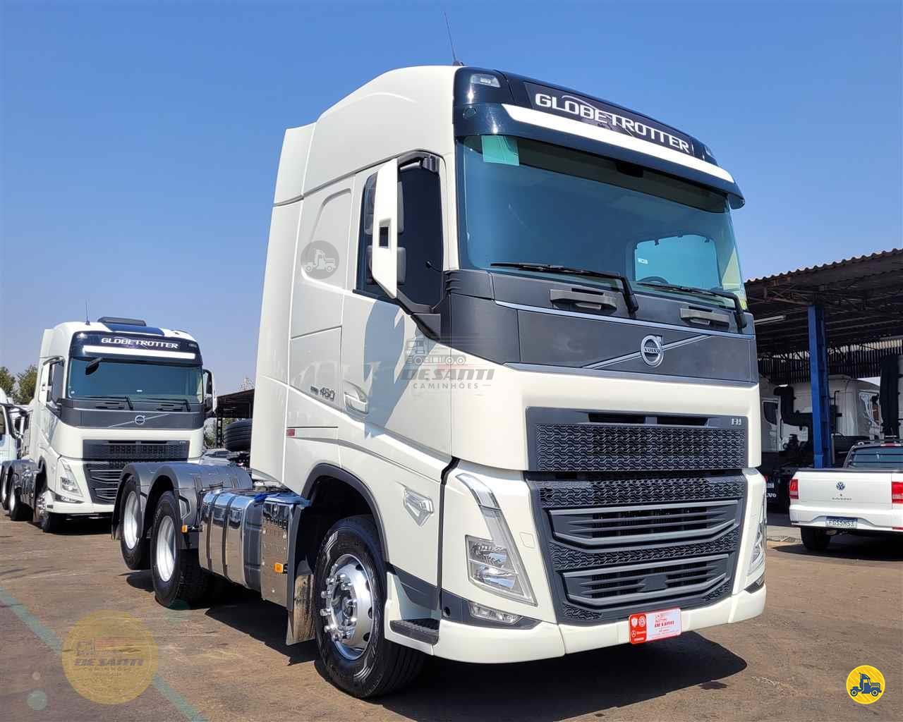 VOLVO FH 460