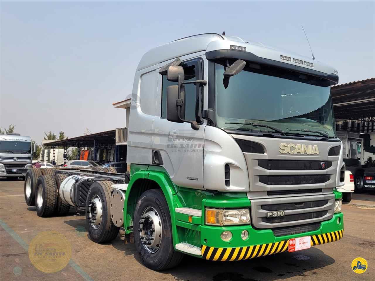 SCANIA P310