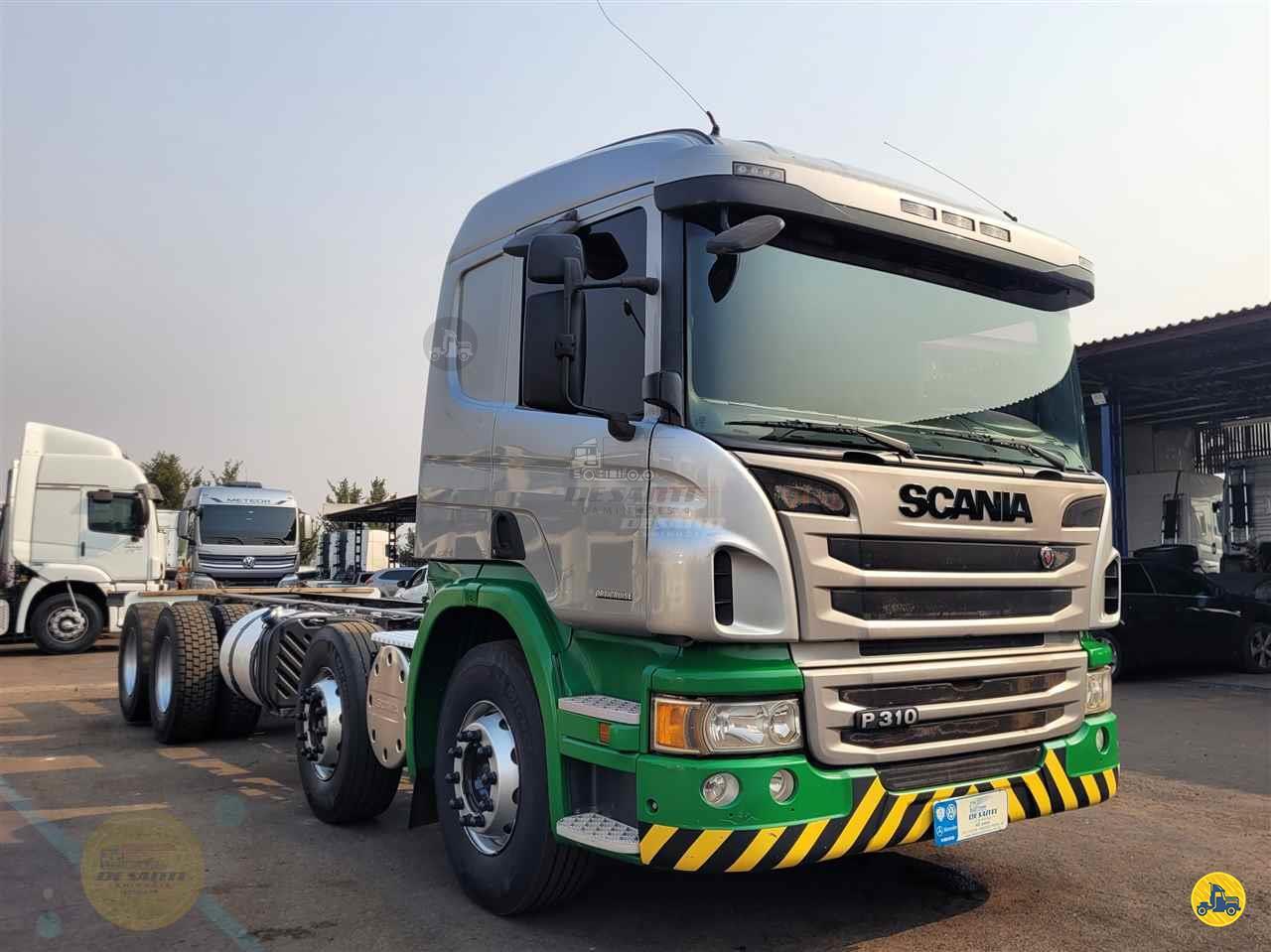 SCANIA P310