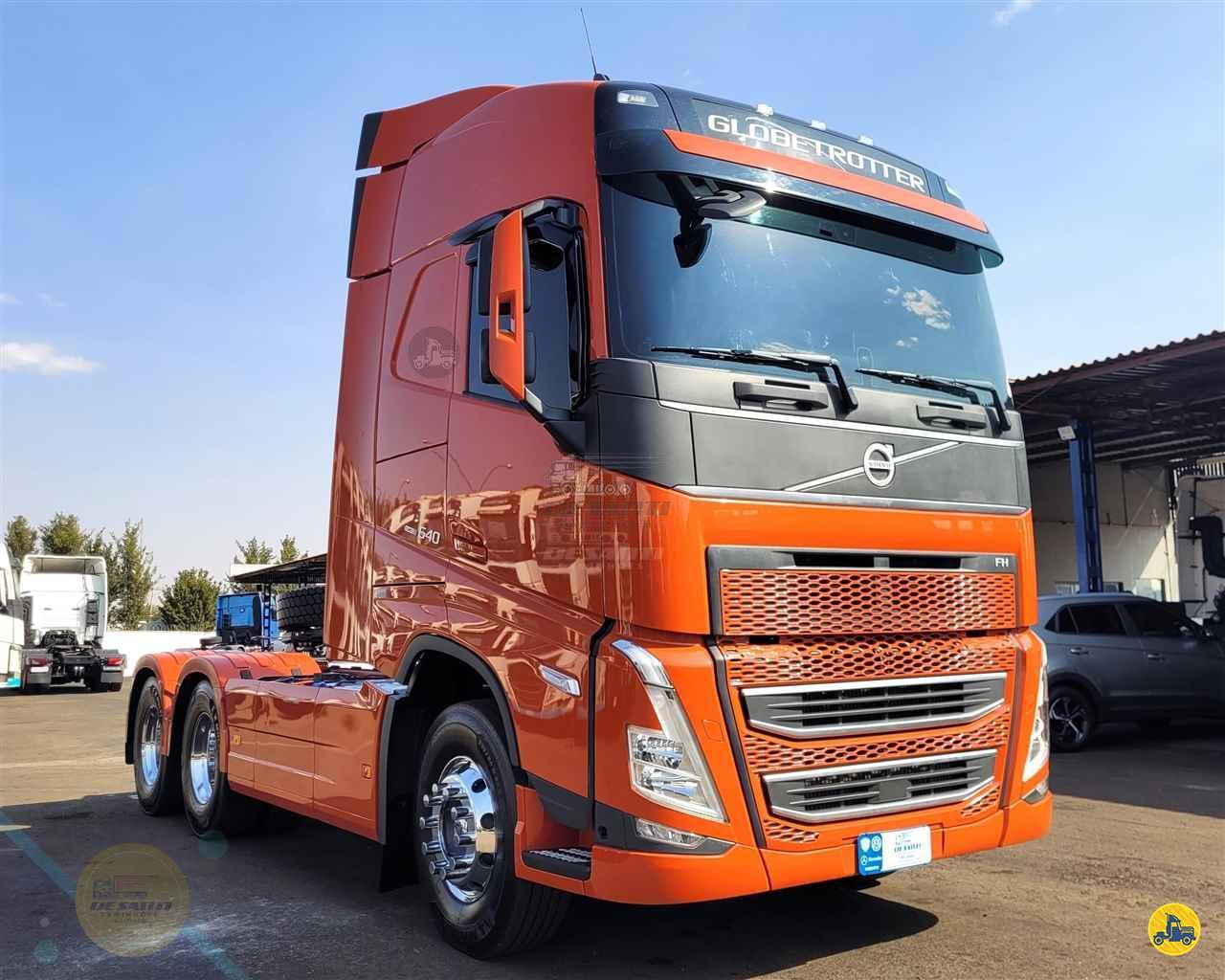 VOLVO FH 540