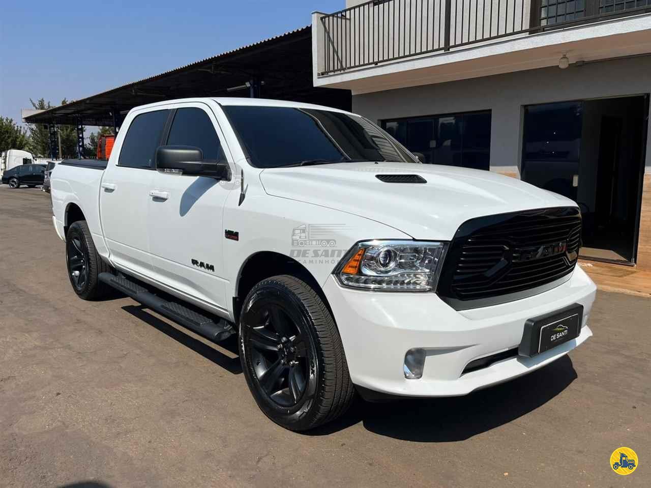 Ram 5.7 1500 Laramie