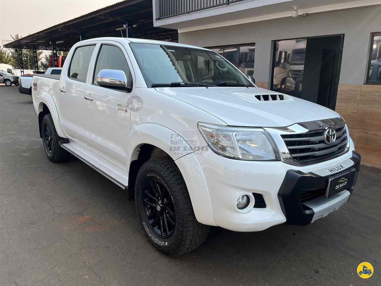 Hilux 3.0 SRV