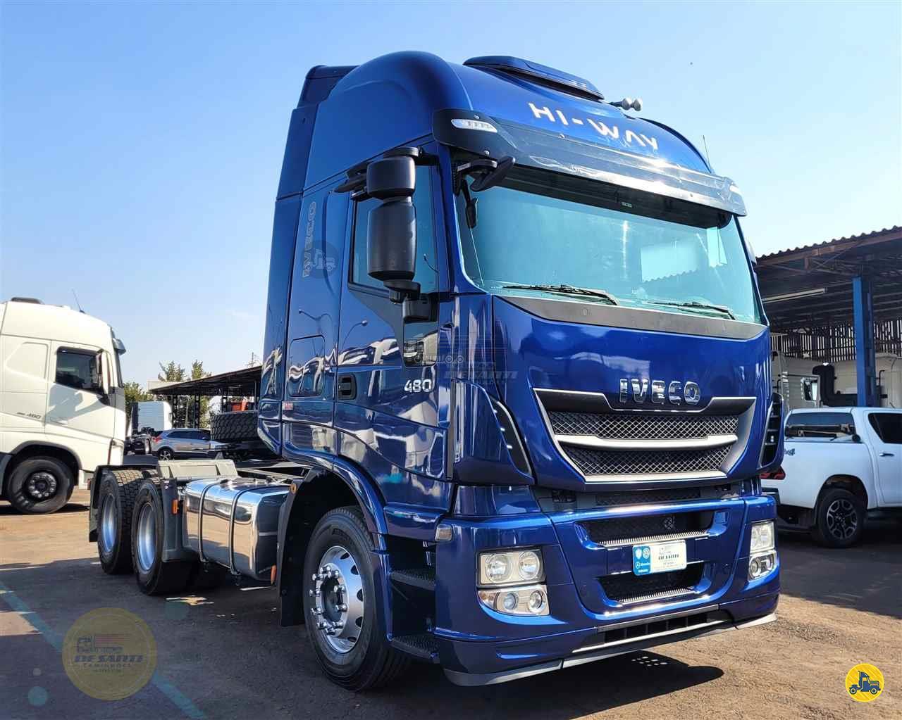 STRALIS 480 HI WAY