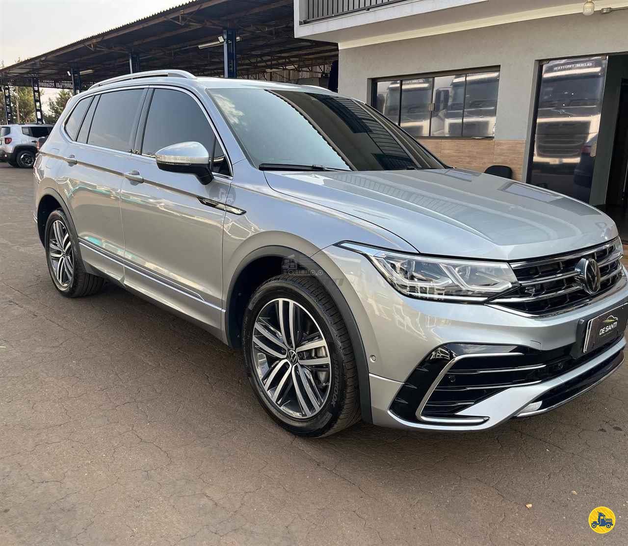 Tiguan 2.0 TSI R-LINE