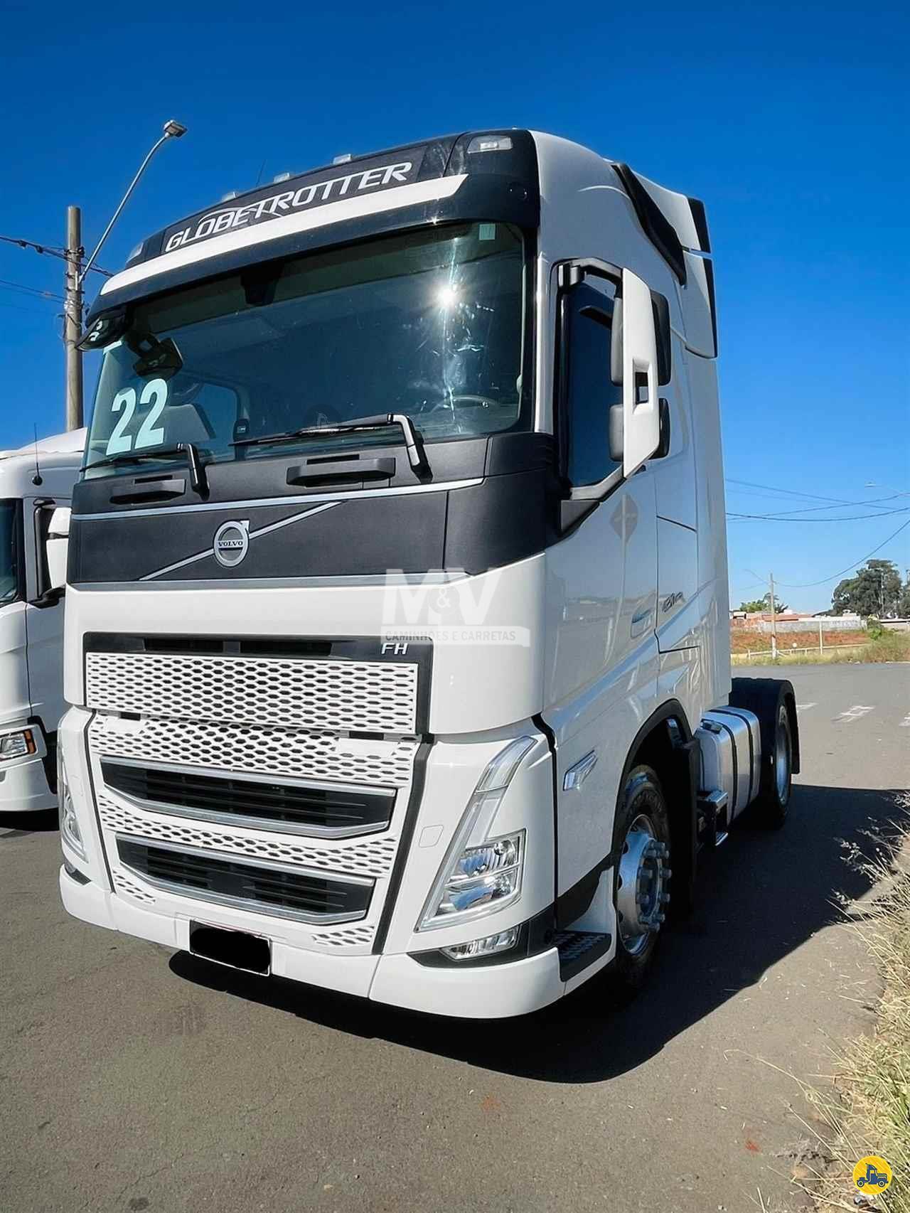 VOLVO FH 420