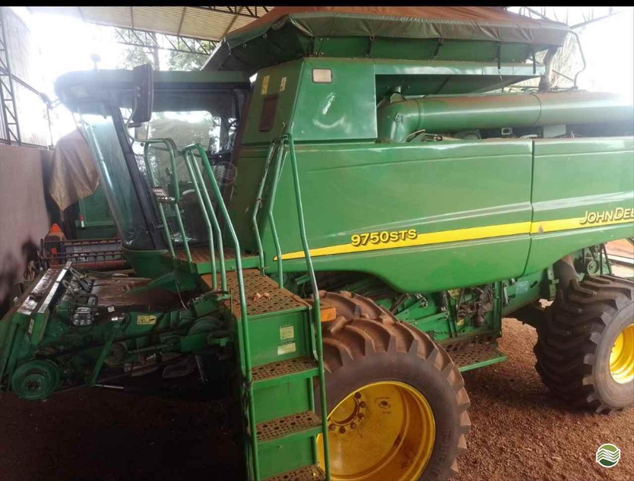 JOHN DEERE 9570 STS