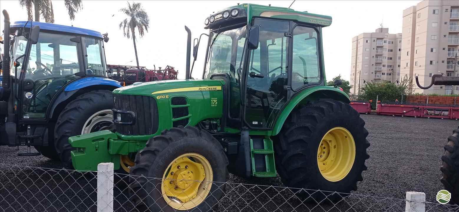 JOHN DEERE 6110