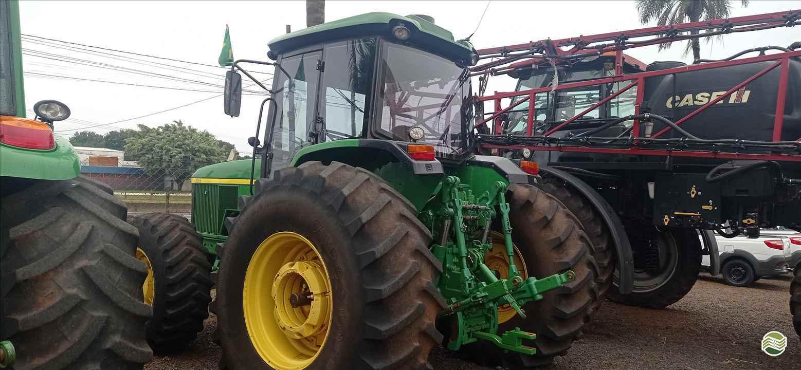 JOHN DEERE 7500