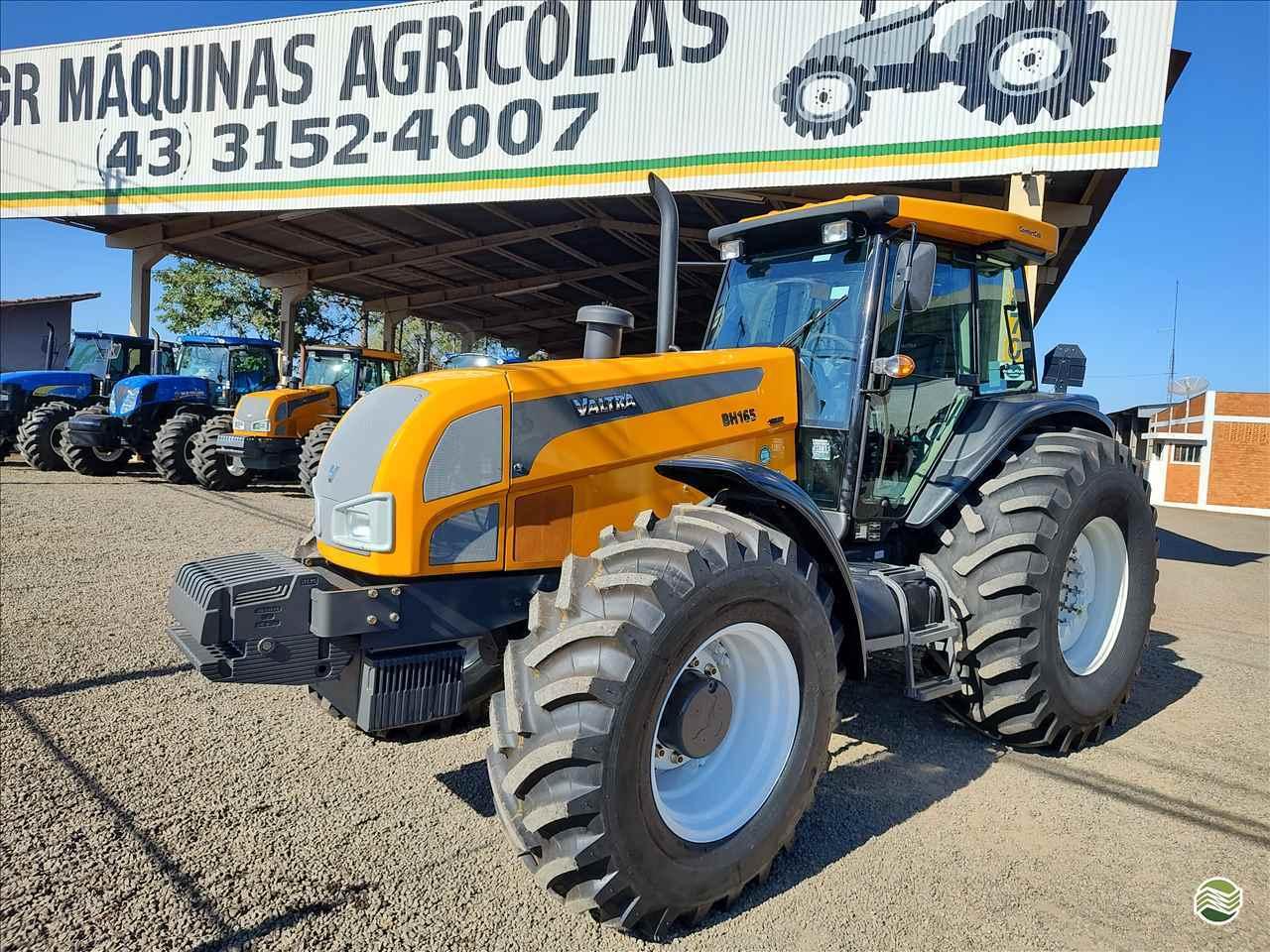 VALTRA BH 165