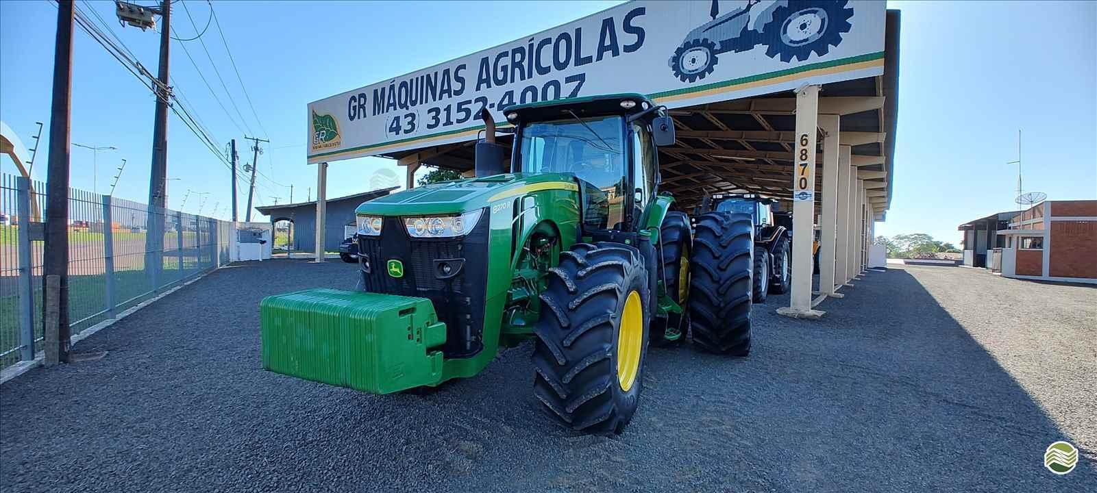 JOHN DEERE 8270