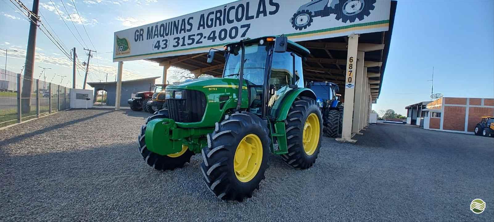 JOHN DEERE 5078