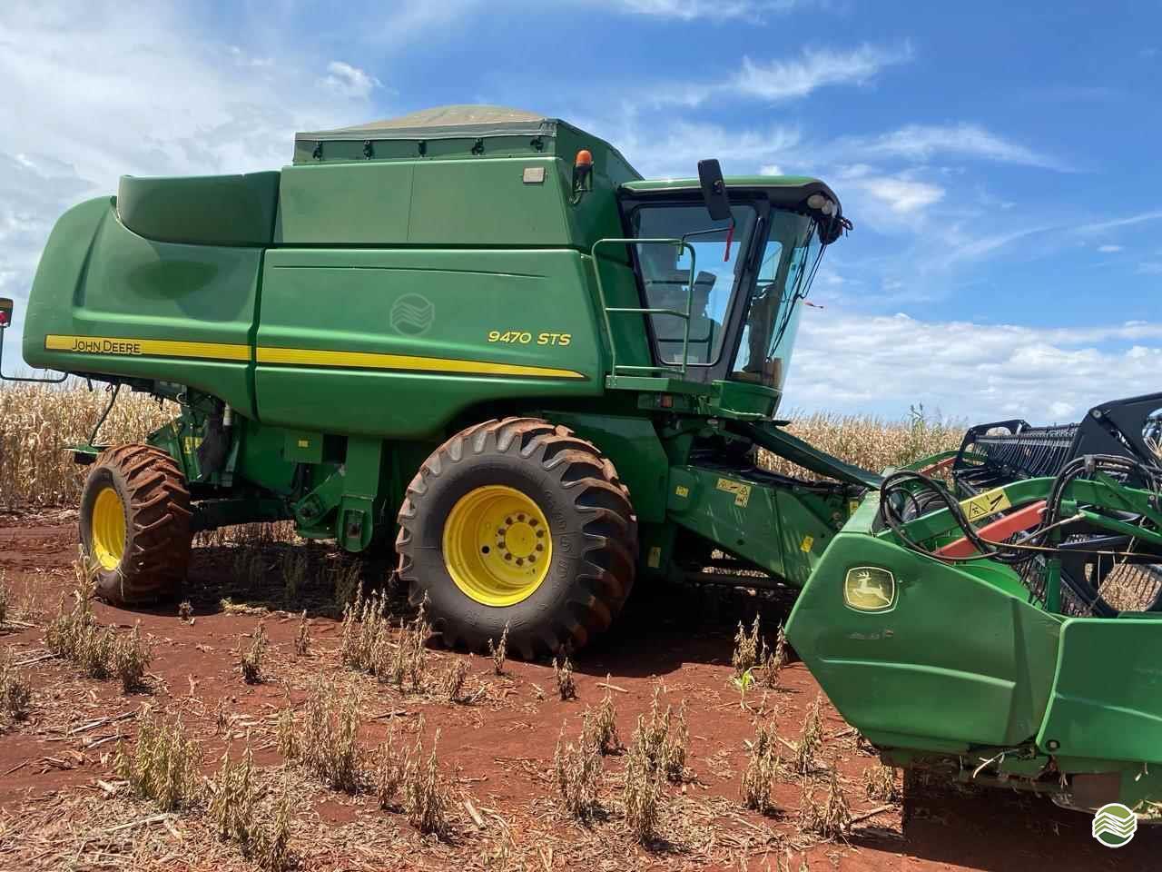 JOHN DEERE 9470 STS