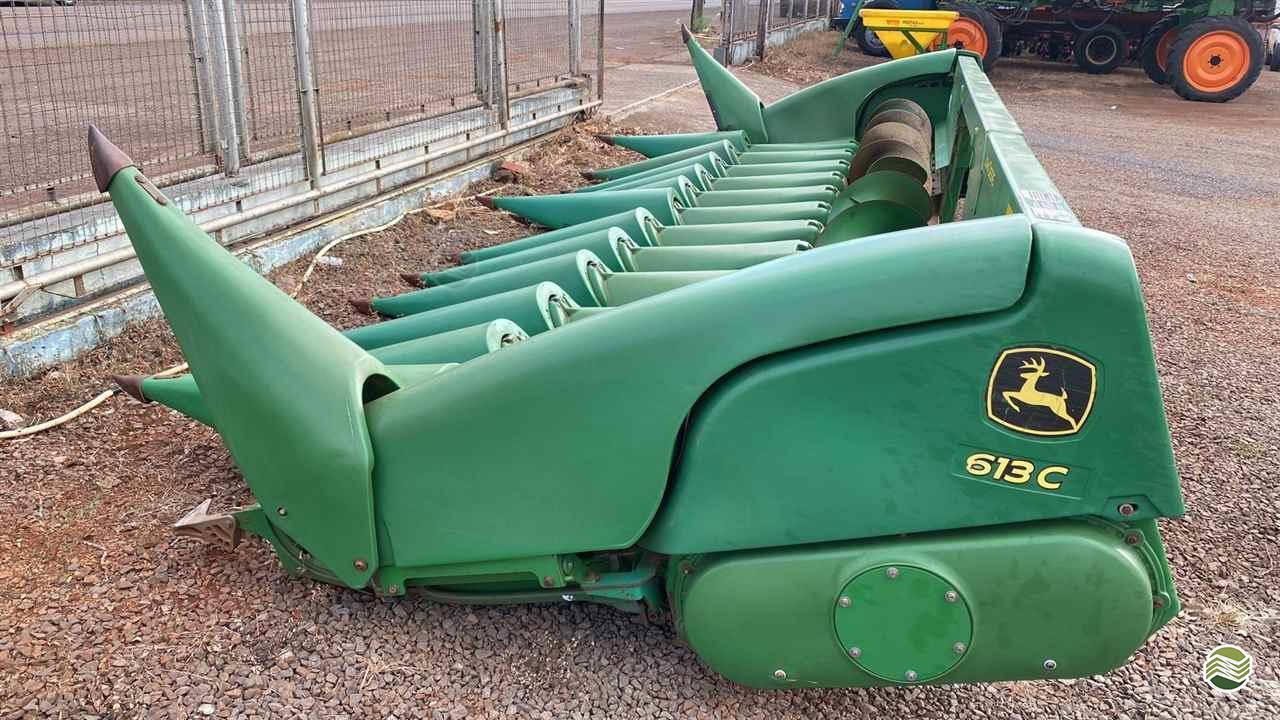 JOHN DEERE 613C