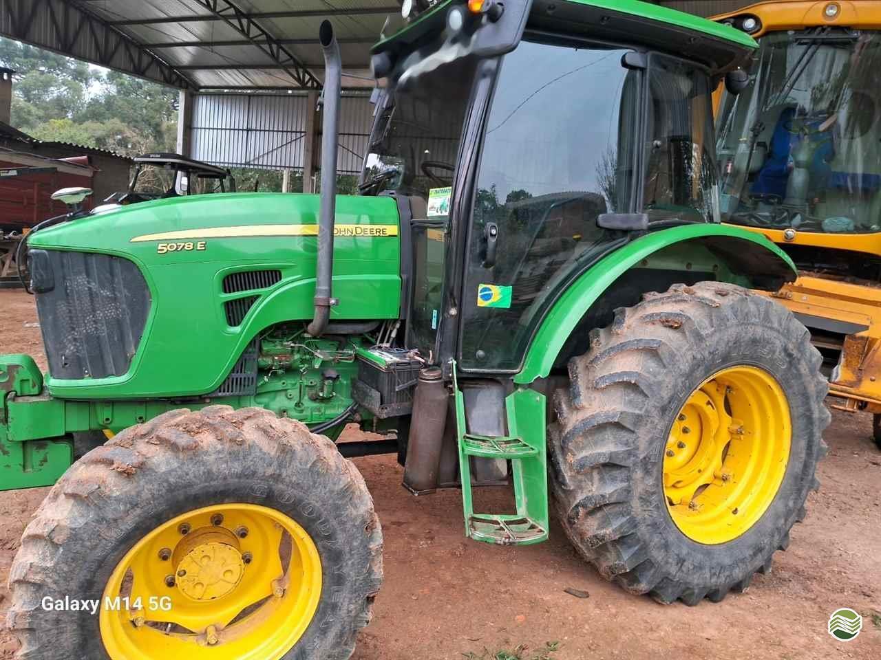 JOHN DEERE 5078