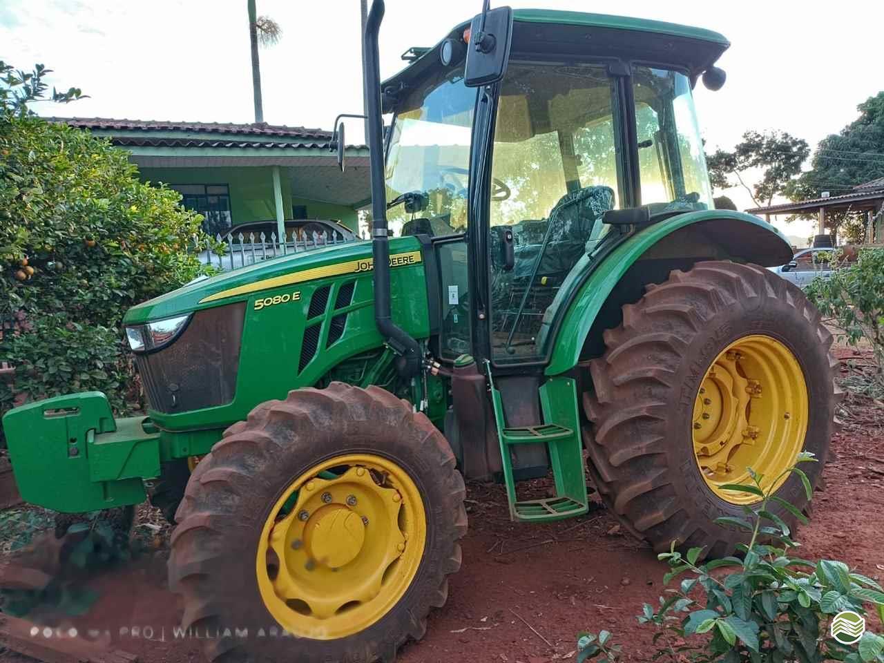 JOHN DEERE 5080