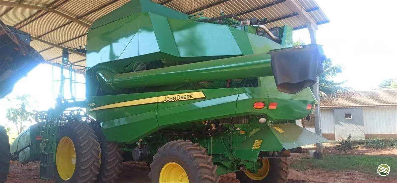 JOHN DEERE S440