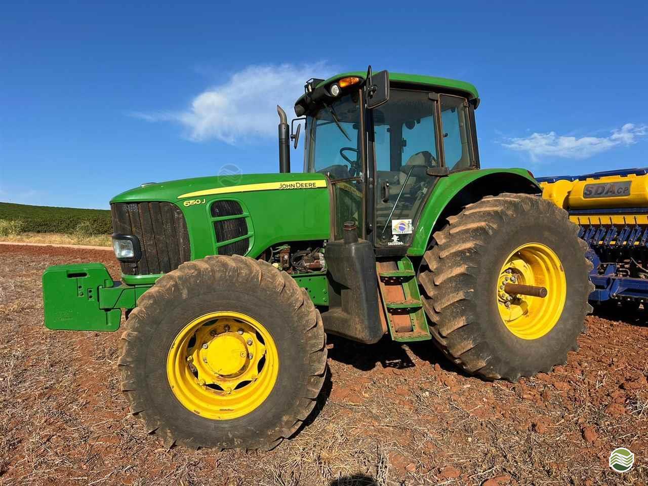 JOHN DEERE 6150