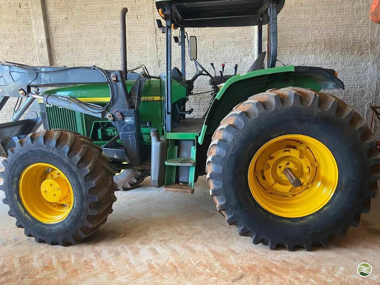 JOHN DEERE 7505