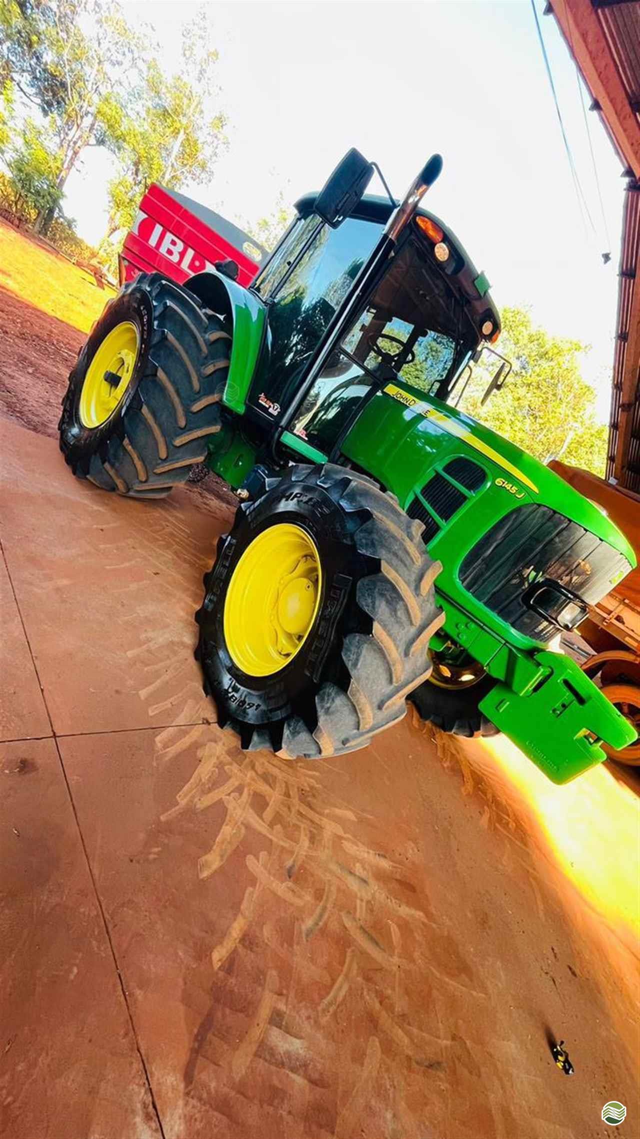 JOHN DEERE 6145