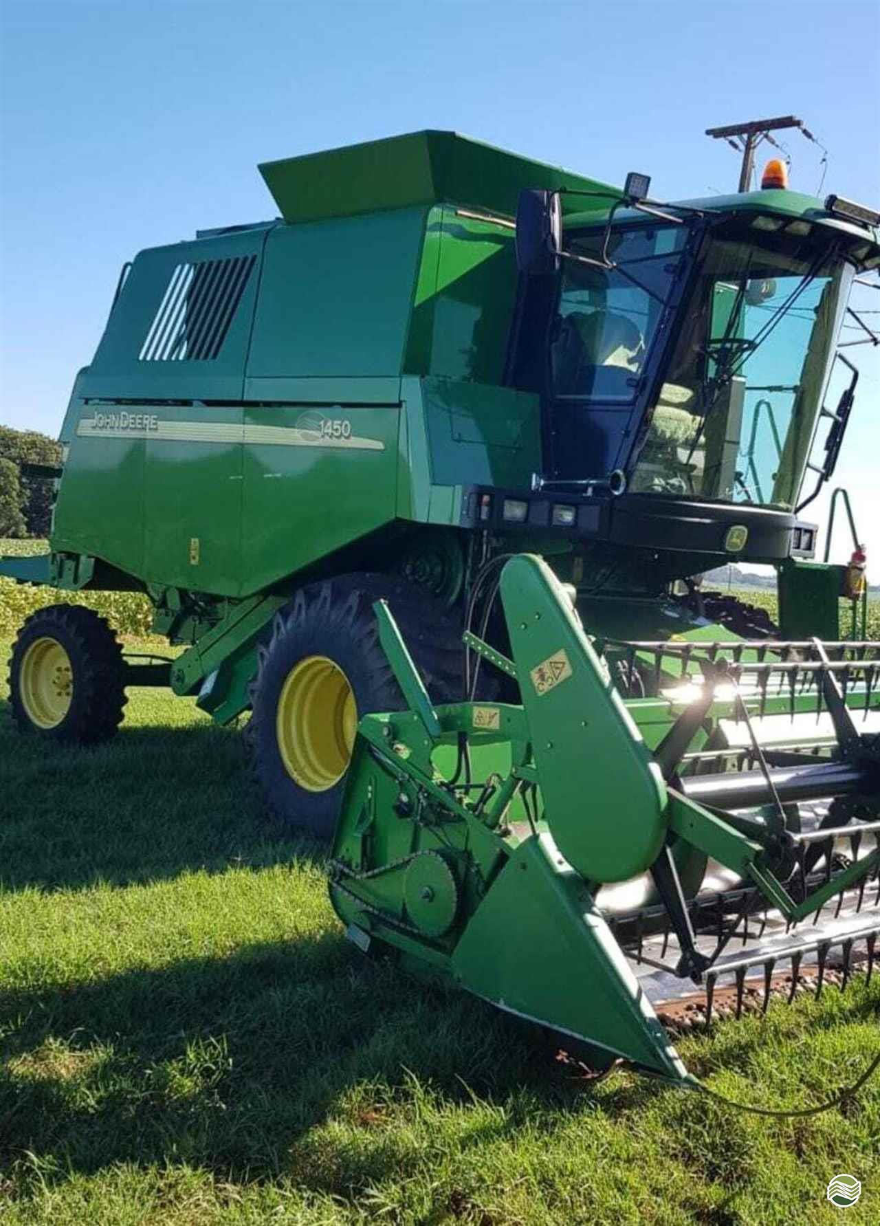 JOHN DEERE 1450