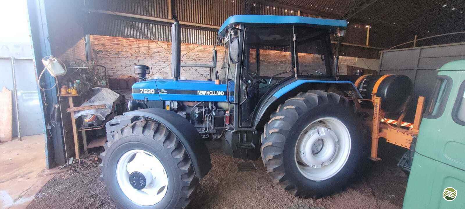 FORD 7630