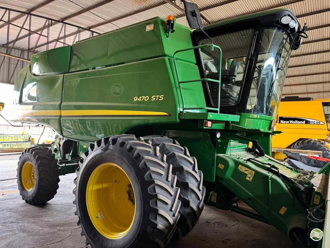 JOHN DEERE 9470 STS