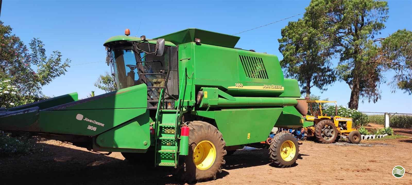 JOHN DEERE 1450