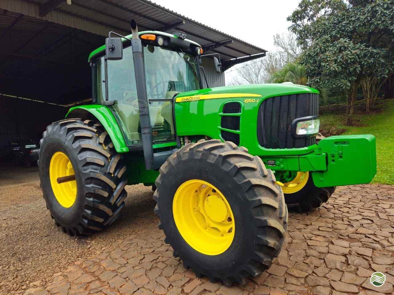 JOHN DEERE 6150